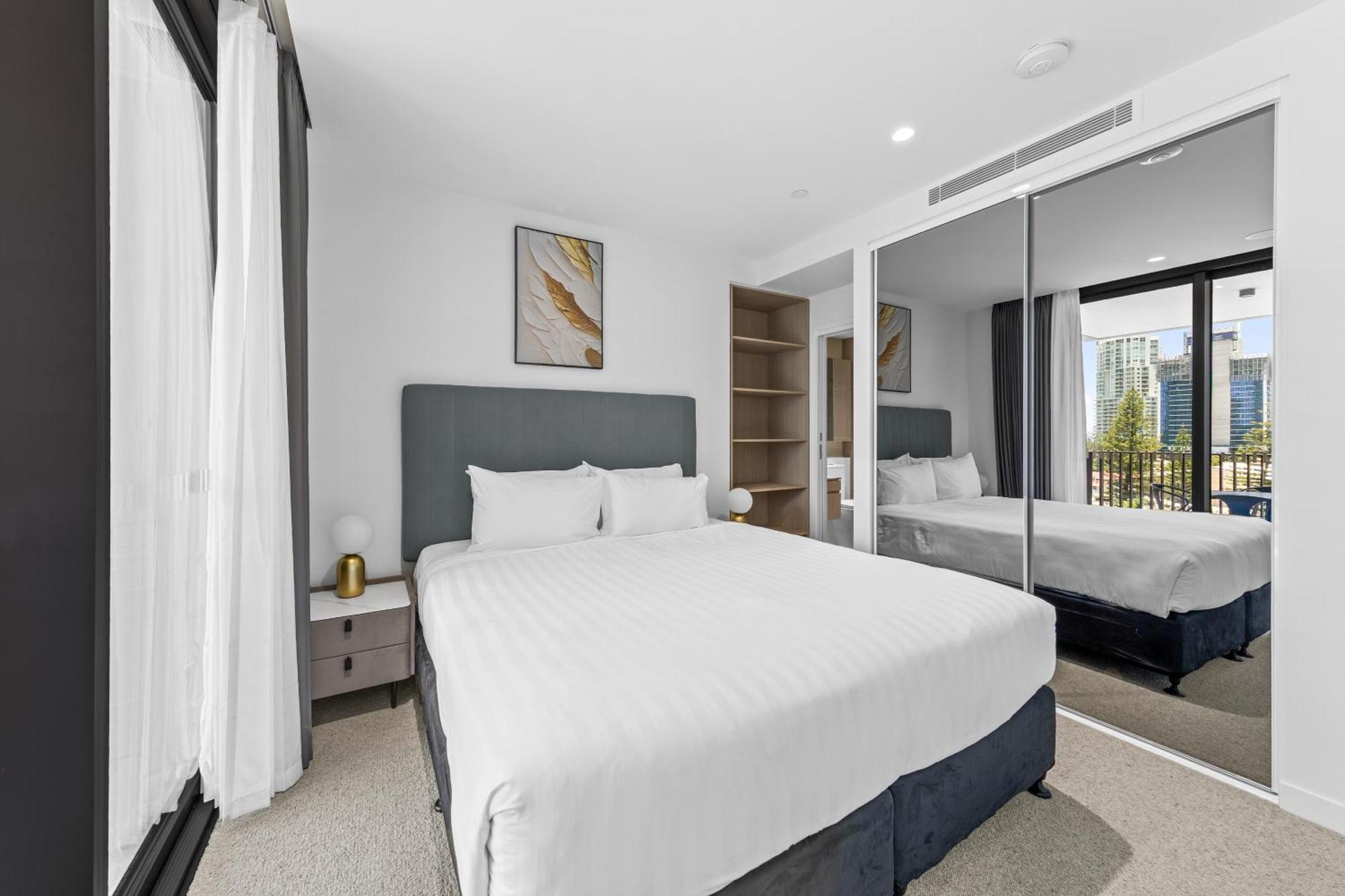 One Bedroom Apartment